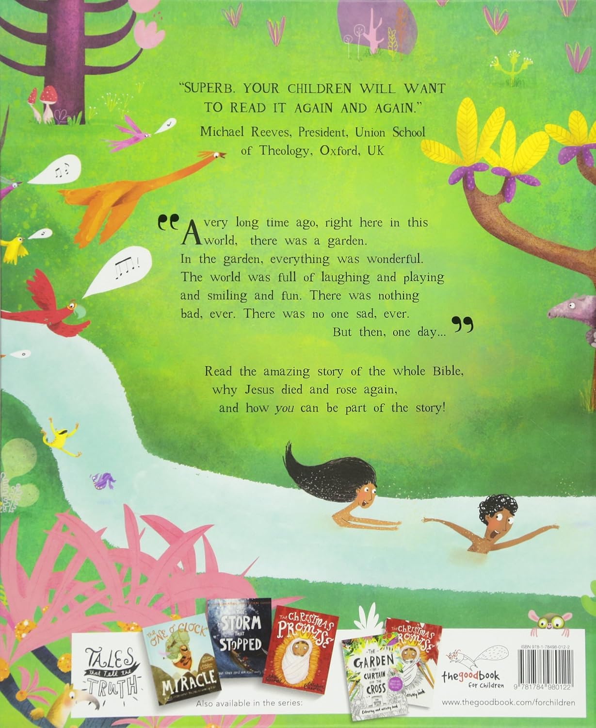 Garden Curtain Cross interior